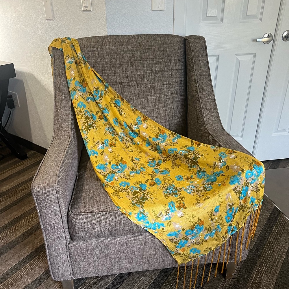 Beautiful scarf